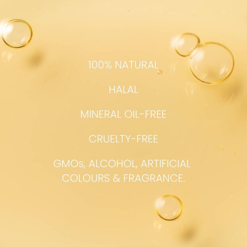 زيت اللحية النقي من الأرغان image number null